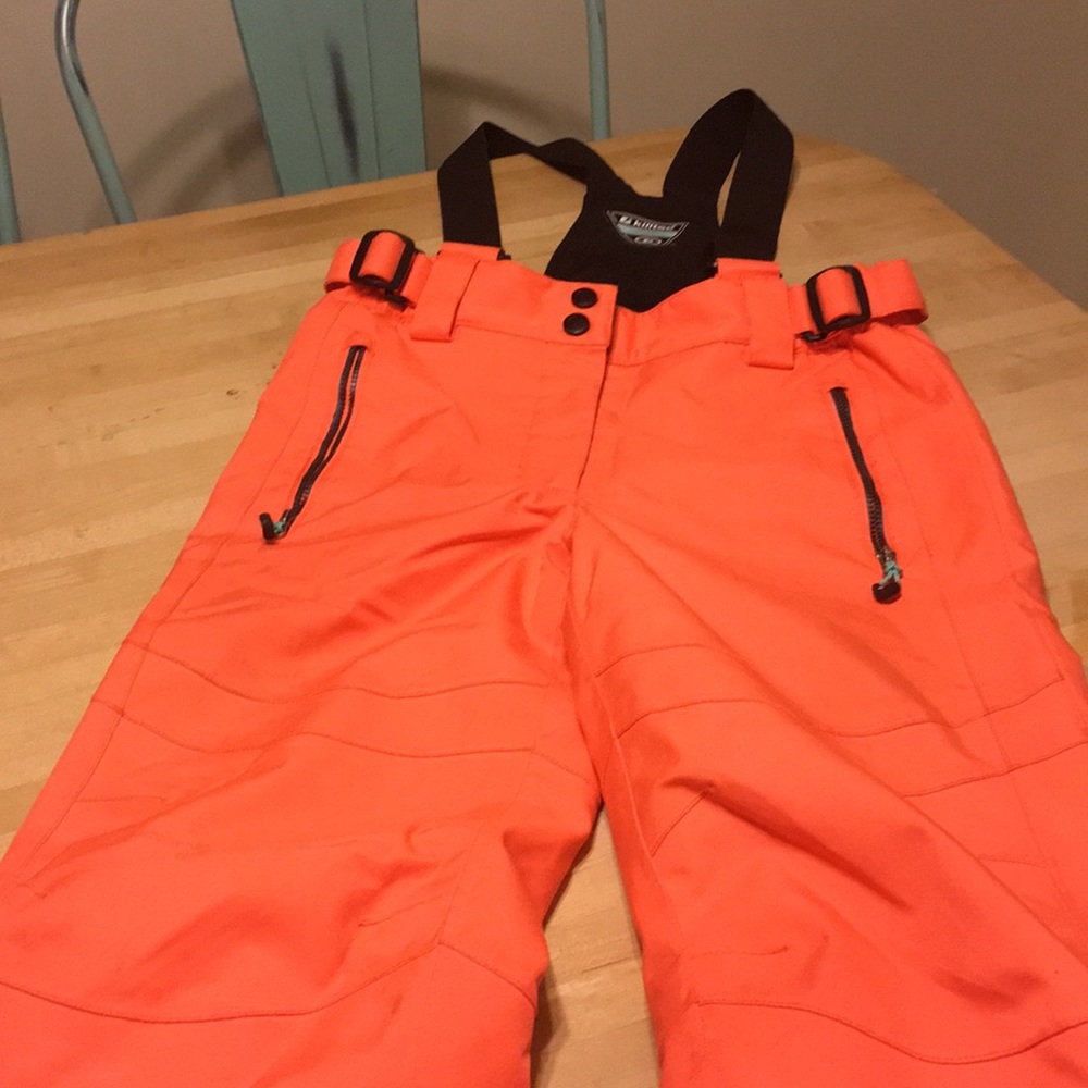 Ski/snowboard pants